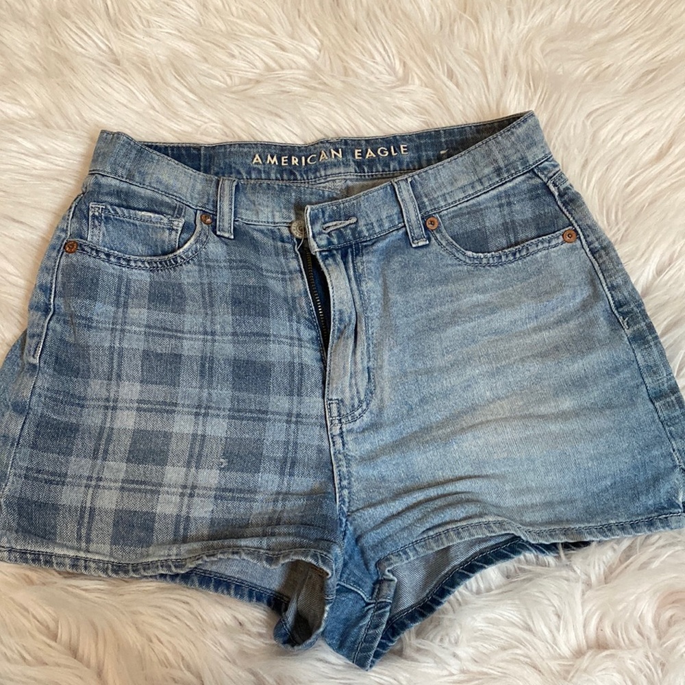 Mom shorts